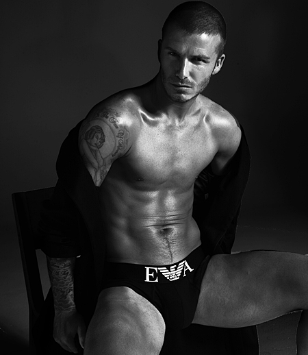 david beckham armani ad. David Beckham Armani ad « The
