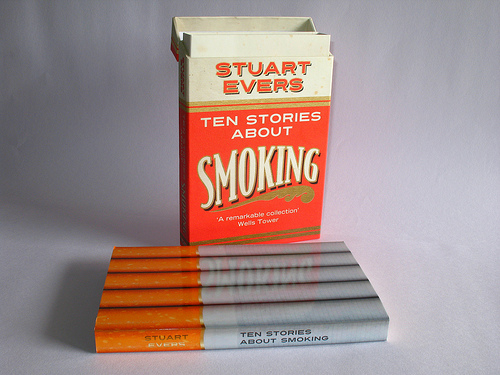 Ten Stories about Smoking. Stuart Evers