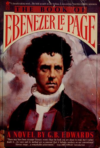 Book of Ebenezer Le Page G. B. Edwards