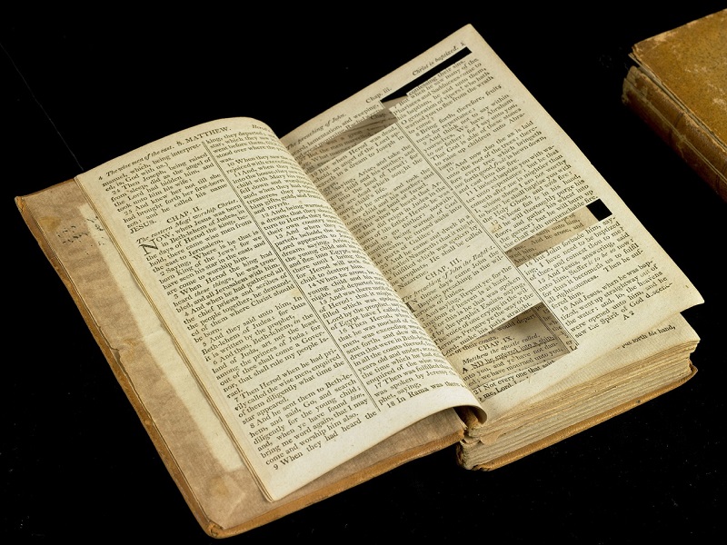 A Jefferson Bible