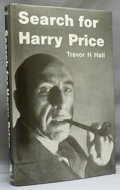 search for harry price book