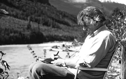 ted hughes