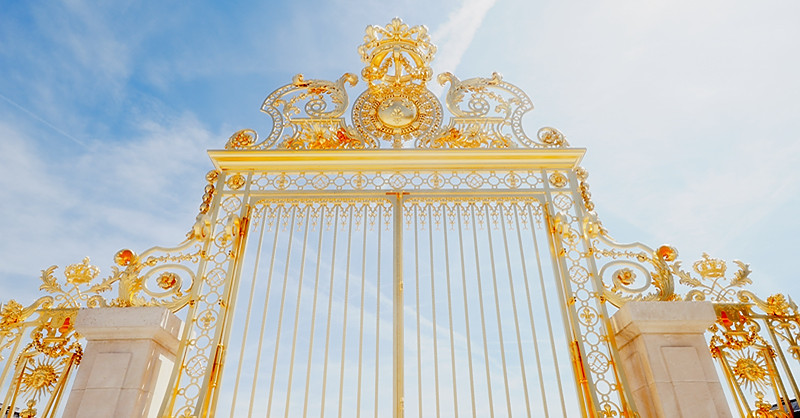 How to Approach the Pearly Gates - The Dabbler